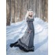 Faeries Daffodil Cleaire's Wand Empire Waist One Piece(Reservation/Full Payment Without Shipping)